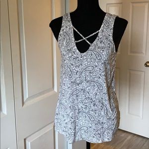 Paisley Tank